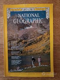 RIVISTE STORICHE (National Geographic e Airone)