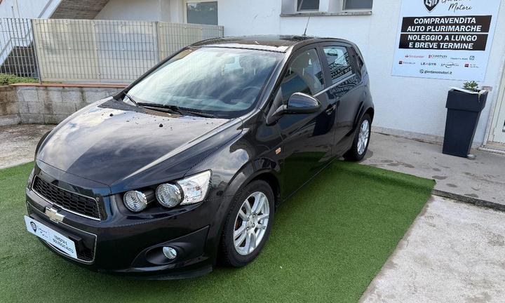 CHEVROLET - Aveo 1.2 LTZ 86cv 5p