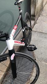 Argon carbonio