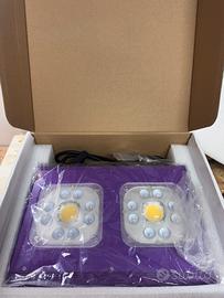 Molteplici articoli per coltivazione indoor e non