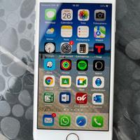 iPhone 8 bianco 64 gb