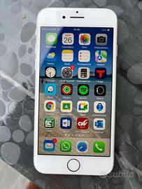iPhone 8 bianco 64 gb