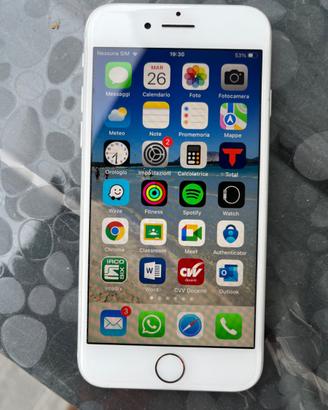 iPhone 8 bianco 64 gb