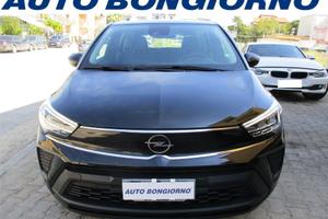 OPEL CROSSLAND X 1.2 Elegance s&s 110cv