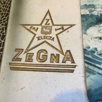 Ermenegildo Zegna pubblicita vintage