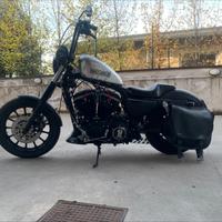 Harley-Davidson Sportster 883 - 2009