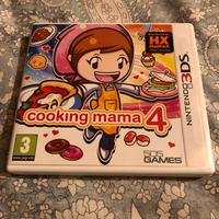 Cooking mama 4