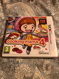 Cooking mama 4