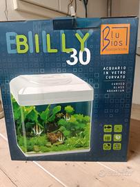 Billy 30 bianco