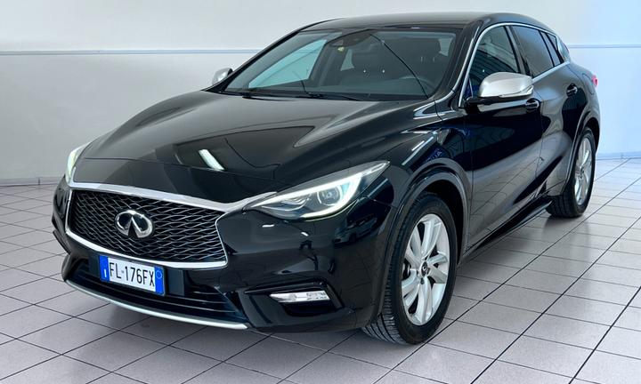 Infiniti Q30 1.5 diesel PREZZO PROMO FINANZIAMENTO