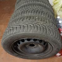 Cerchi 14” lancia y, Fiat Panda, 500