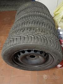 Cerchi 14” lancia y, Fiat Panda, 500