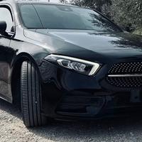 Mercedes W177 A180d Premium