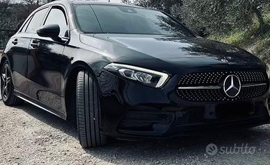 Mercedes W177 A180d Premium