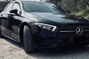 Mercedes W177 A180d Premium