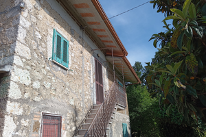Casa con panorama