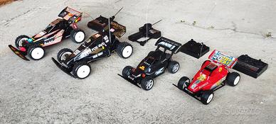 MACCHINE RADICOMANDATE NIKKO