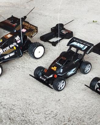 MACCHINE RADICOMANDATE NIKKO