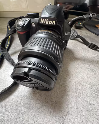 Nikon D3100