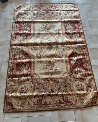 Tappeto Aubusson