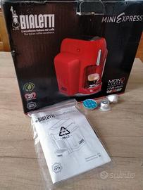 Macchinetta Bialetti per caffè