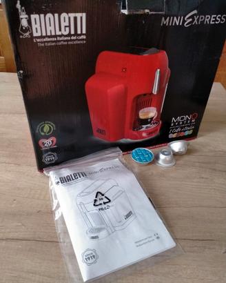Macchinetta Bialetti per caffè