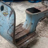 Per lambretta 125 j stellina dal
1966