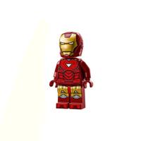 Lego Iron Man Mark 6 set 76315