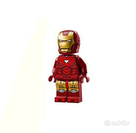 Lego Iron Man Mark 6 set 76315