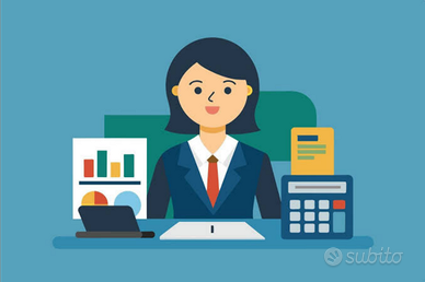 Ragioniere per bilancio