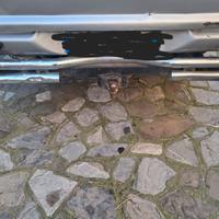 Accessori mitsubishi l200