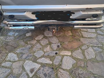 Accessori mitsubishi l200