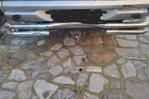 Accessori mitsubishi l200