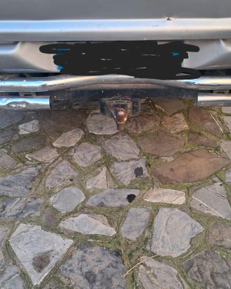 Accessori mitsubishi l200