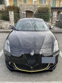 Alfa Romeo Giulietta Carbon Edition