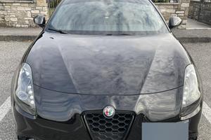Alfa Romeo Giulietta Carbon Edition