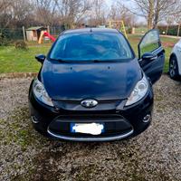 ford fiesta 1.4 tdci titanium 3 porte