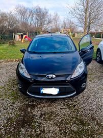 ford fiesta 1.4 tdci titanium 3 porte