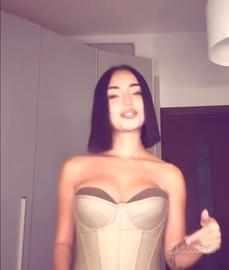 Barista cameriera promoter