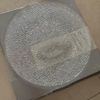 18 Sottopiatti vetro ivv