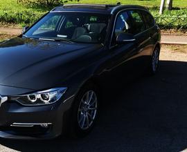 BMW Serie 3 (F30/31) - 2015