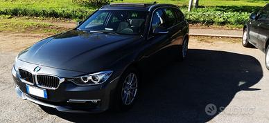 BMW Serie 3 (F30/31) - 2015