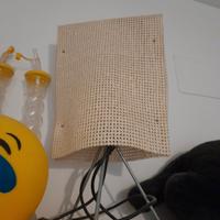 lampada da tavolo O luce