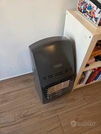 stufa a gas delonghi