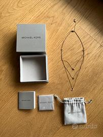 Collana Michael Kors