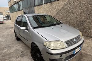 Fiat punto 1.2 benzina 44kw euro4 neopatentati