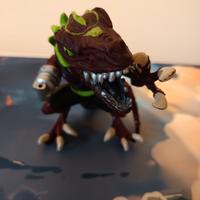 bad rap extreme dinosaurs mattel