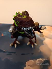 bad rap extreme dinosaurs mattel