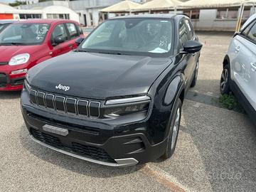 JEEP Avenger - Avenger 1.2 turbo Altitude fwd 100c