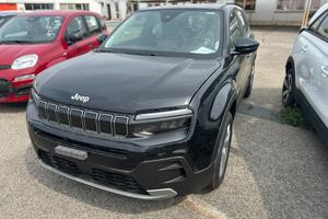 JEEP Avenger - Avenger 1.2 turbo Altitude fwd 100c
